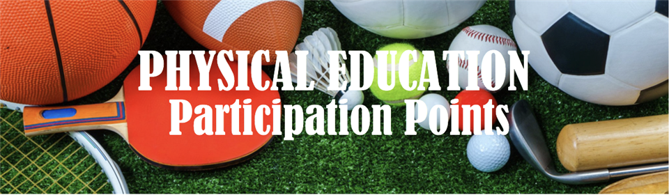 Participation Points